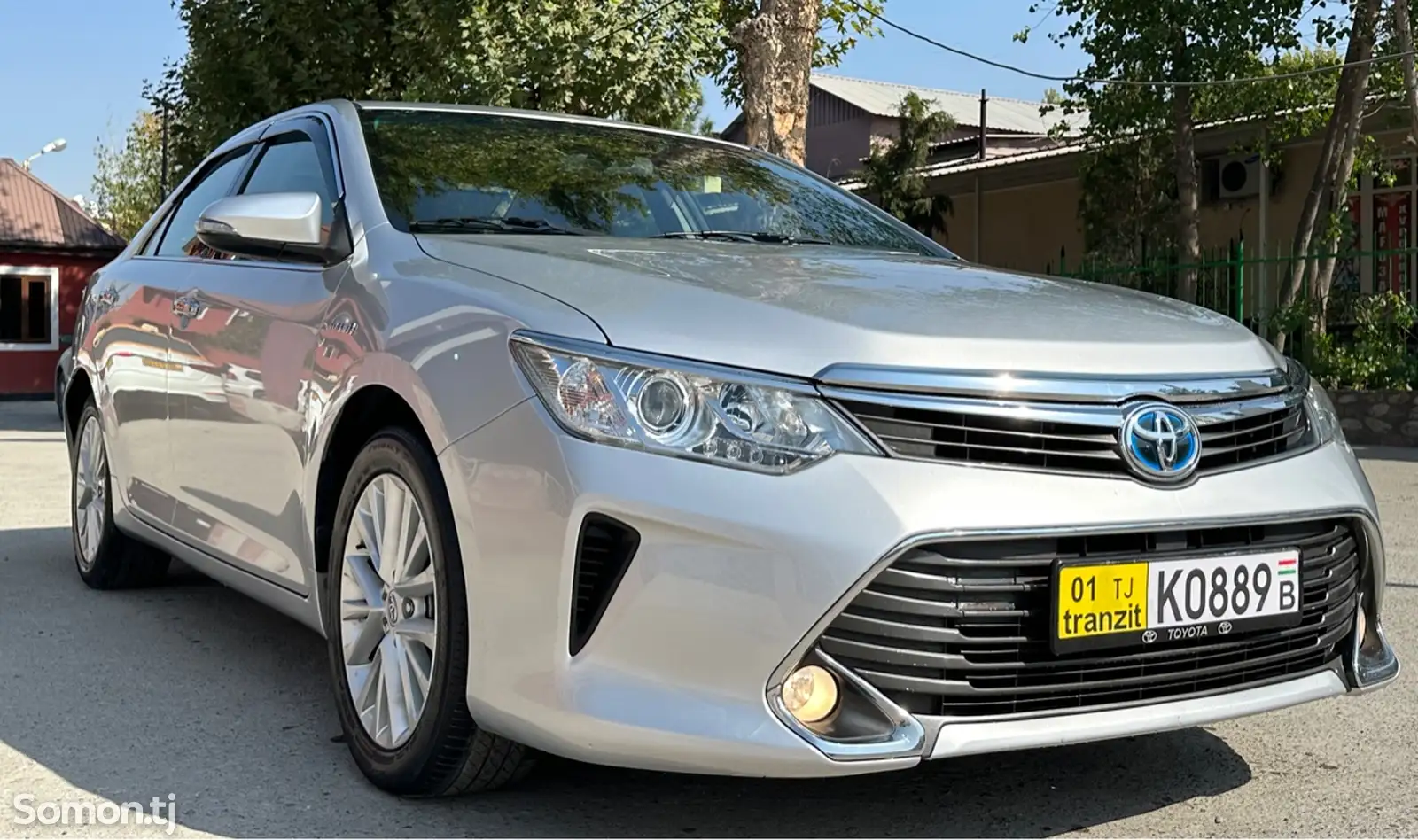 Toyota Camry, 2015-1