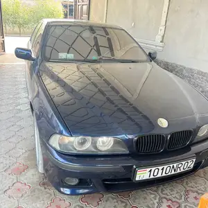 BMW 5 series, 2000