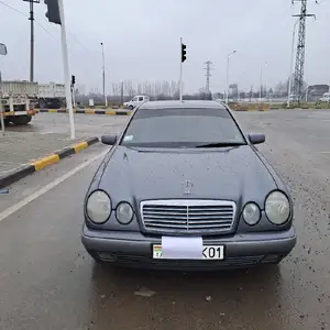 Mercedes-Benz E class, 1997