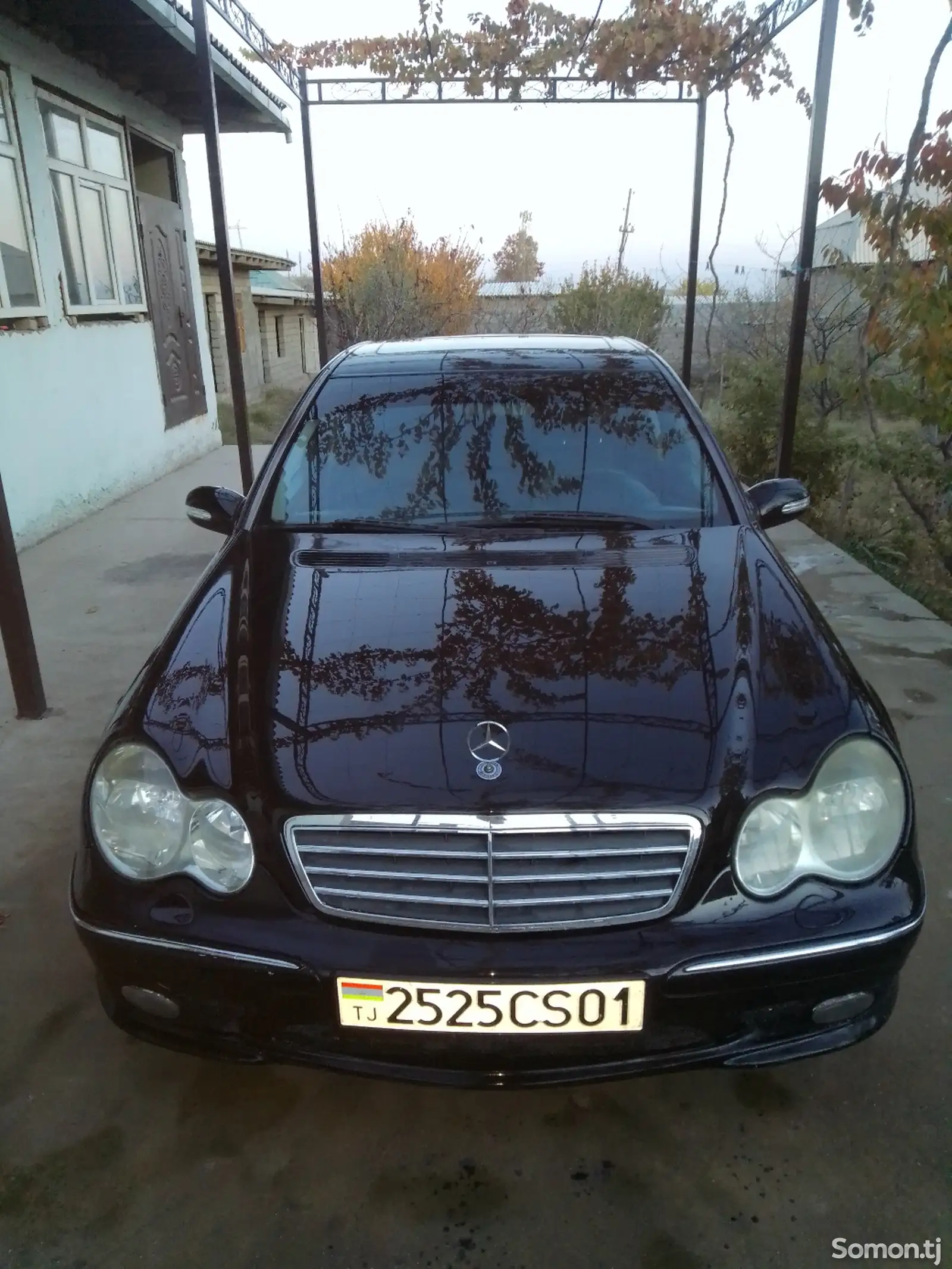 Mercedes-Benz C class, 2007-1