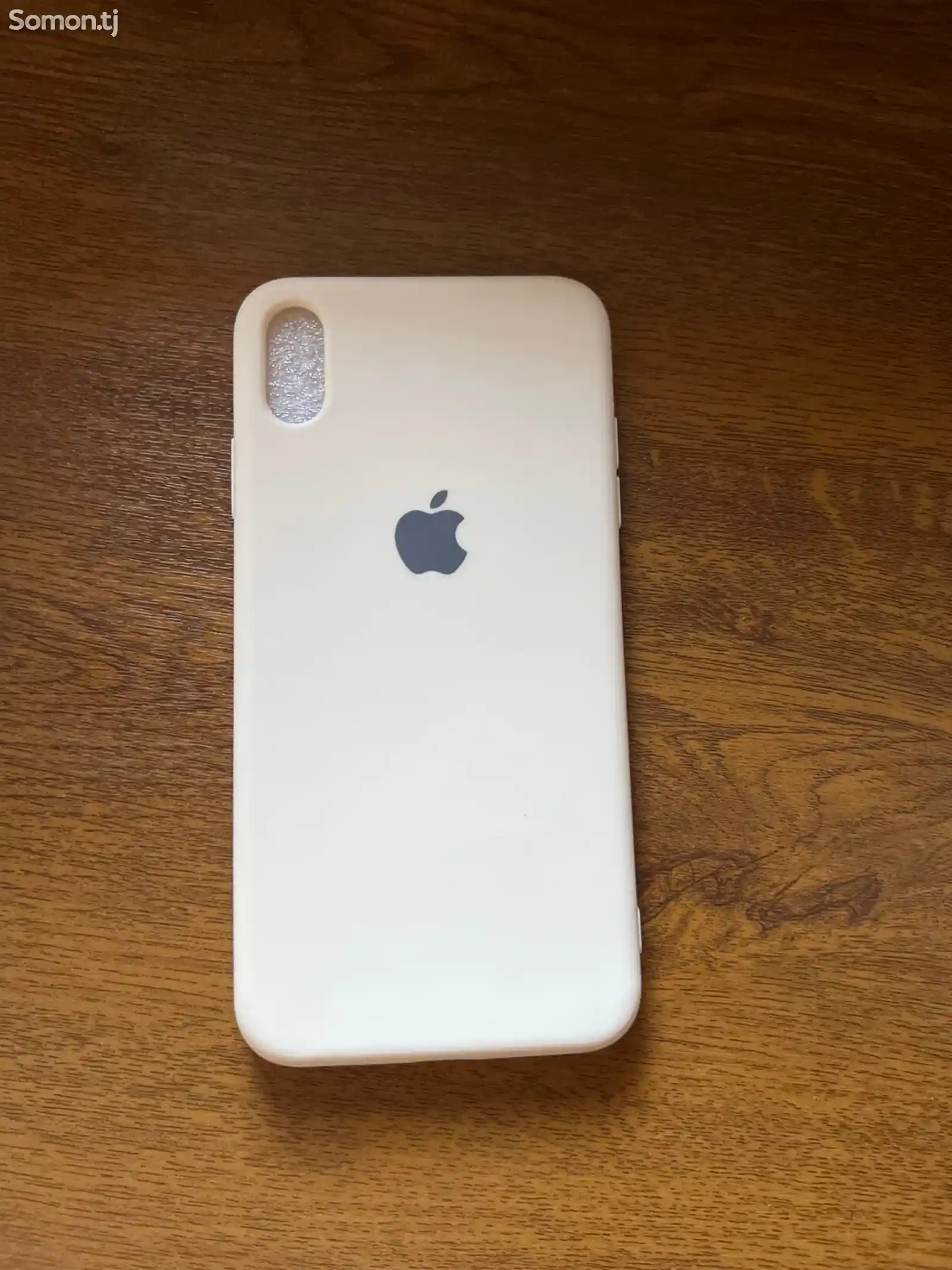 Чехол от iPhone xs Max silicone case-1