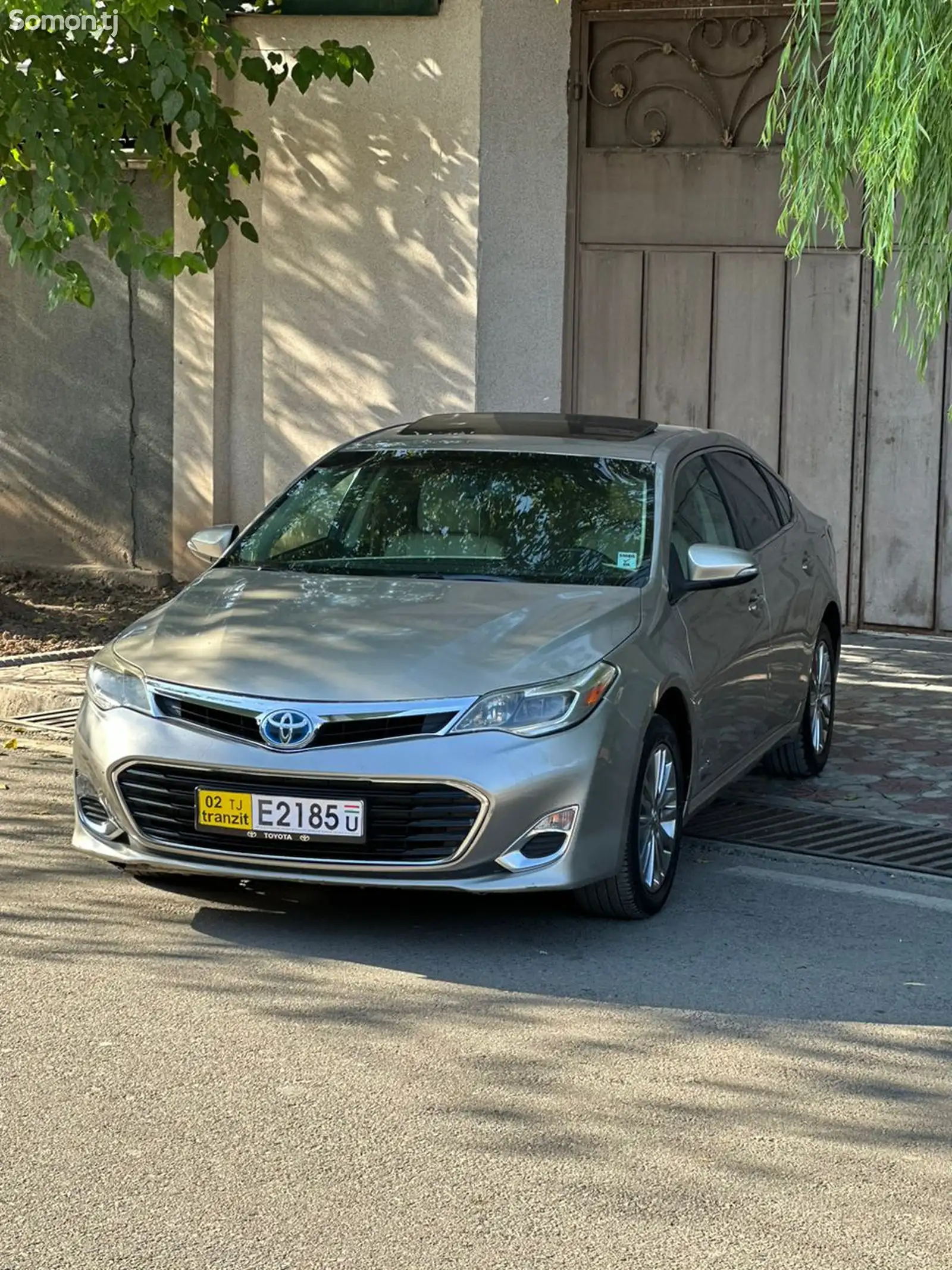 Toyota Avalon, 2013-4