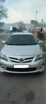 Toyota Corolla, 2011-2