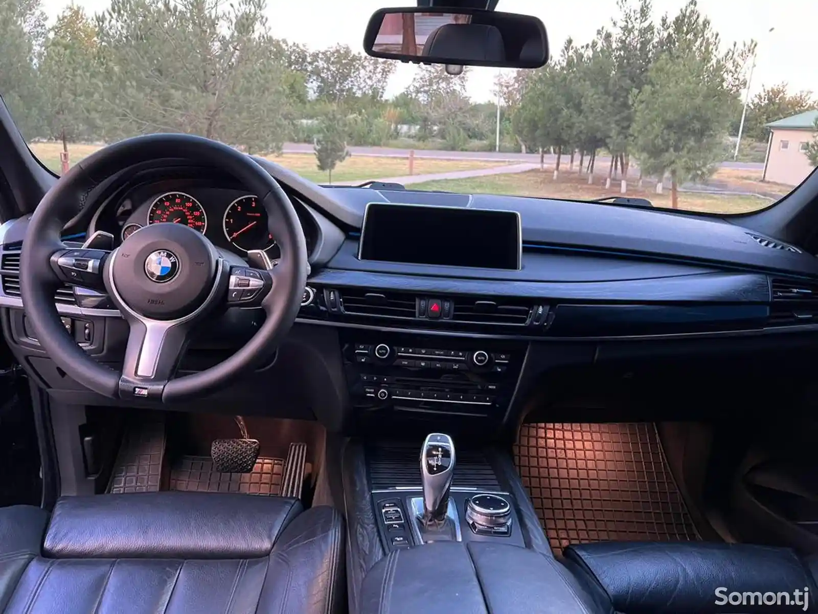 BMW X5, 2014-6