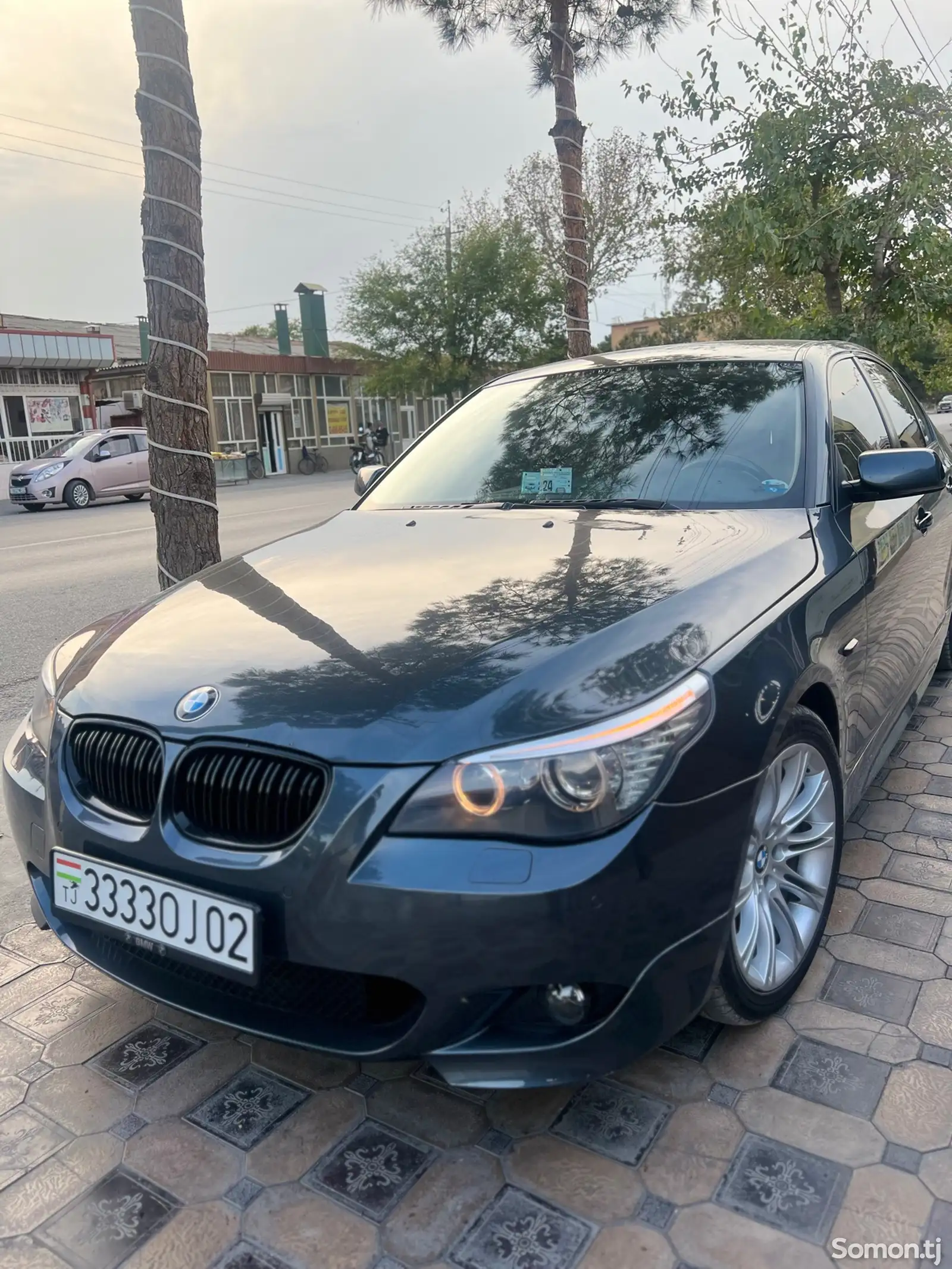 BMW 5 series, 2008-1