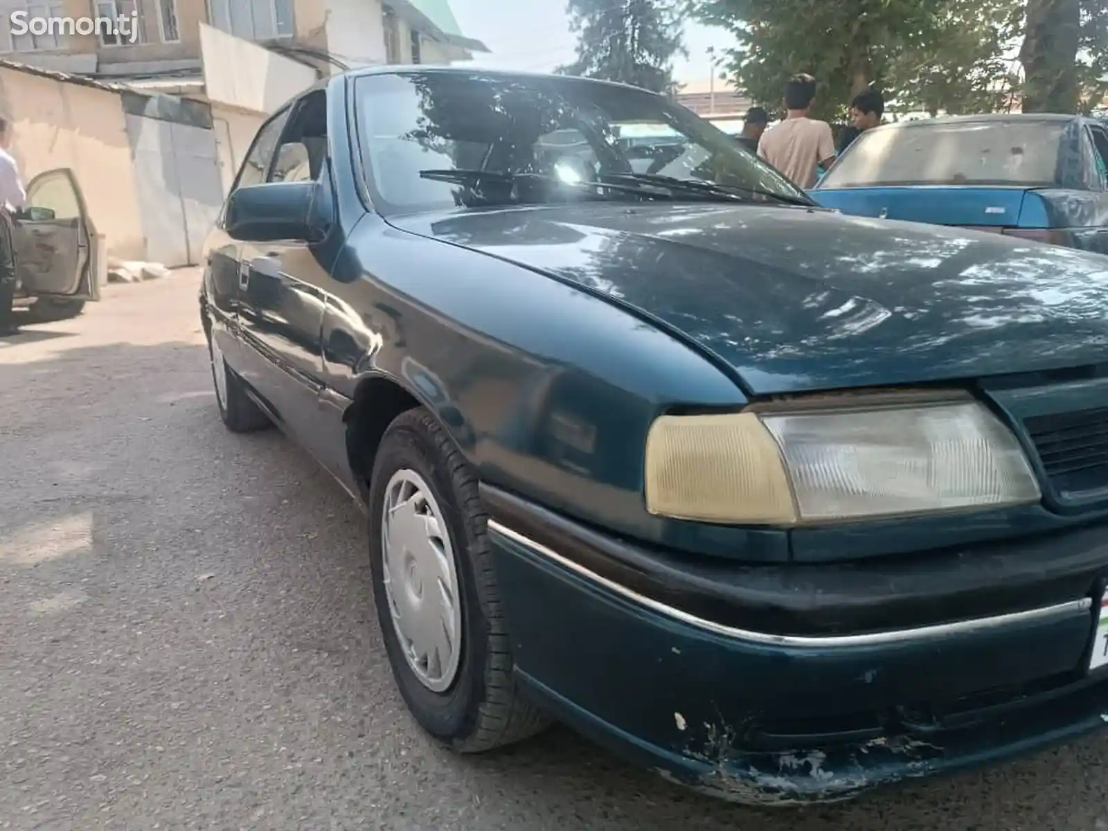 Opel Vectra A, 1995-3