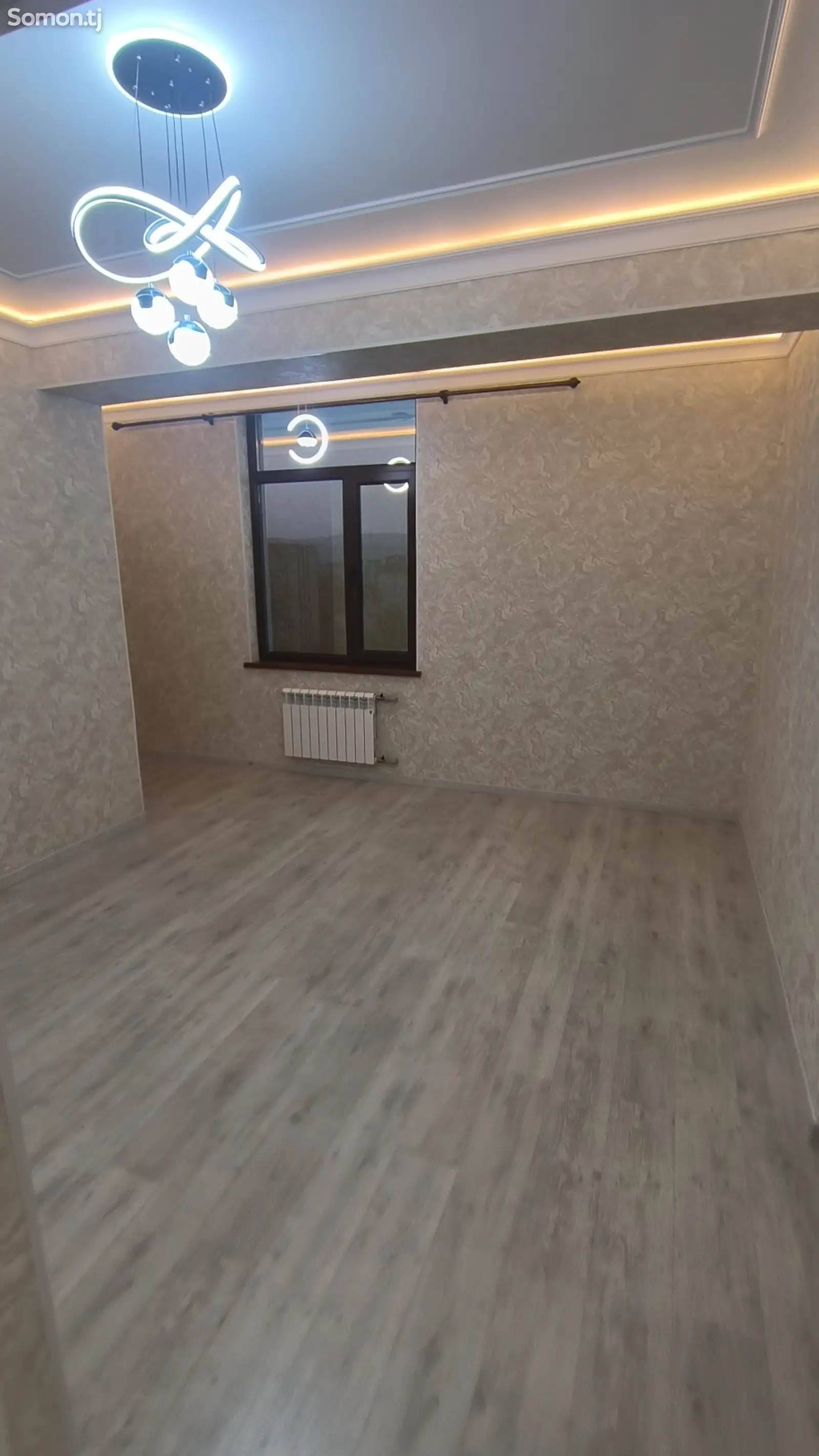 2-комн. квартира, 6 этаж, 74м², Шохмансур-6