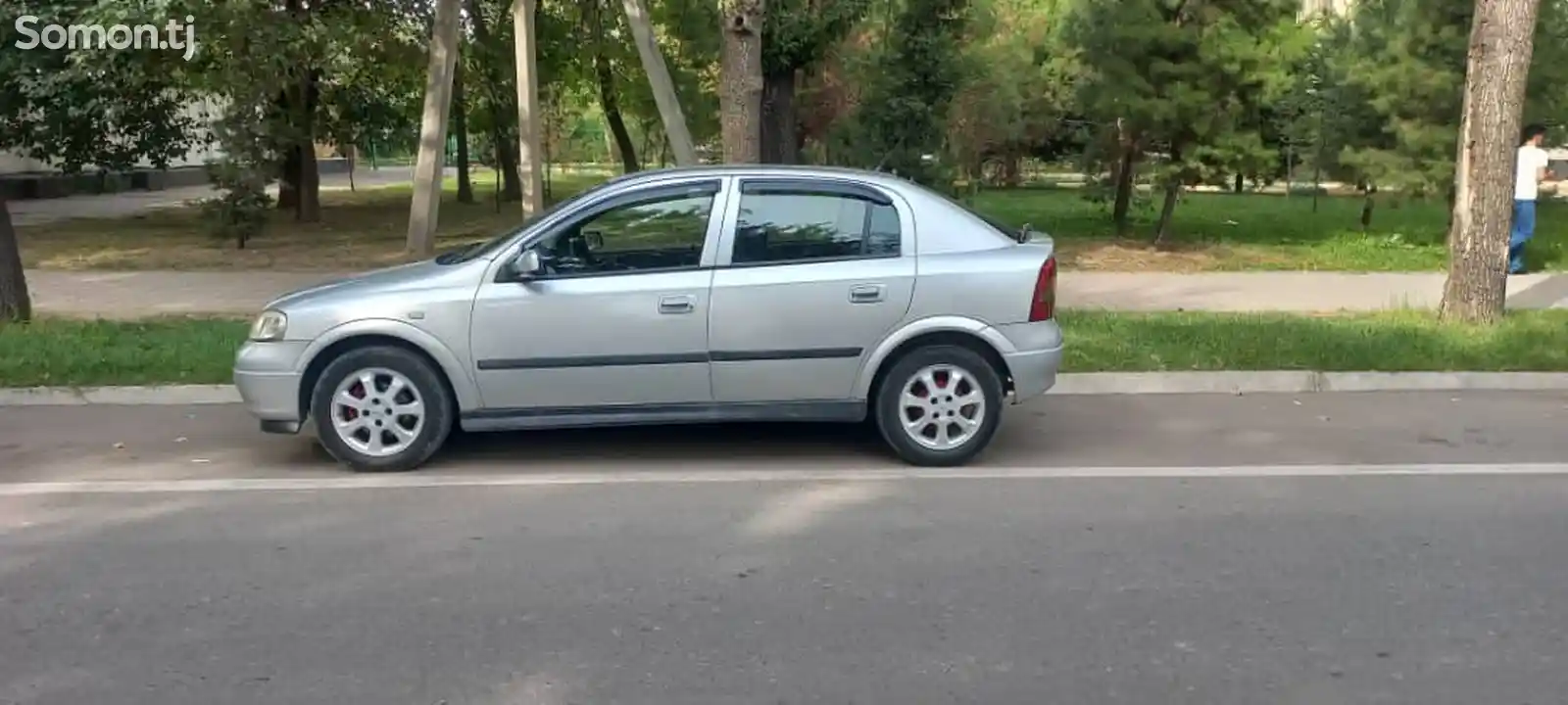 Opel Astra G, 2008-2