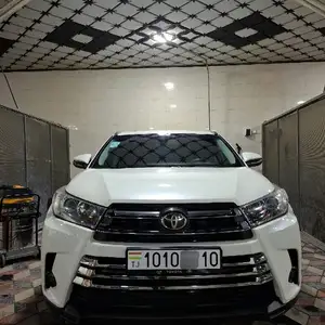 Toyota Highlander, 2015