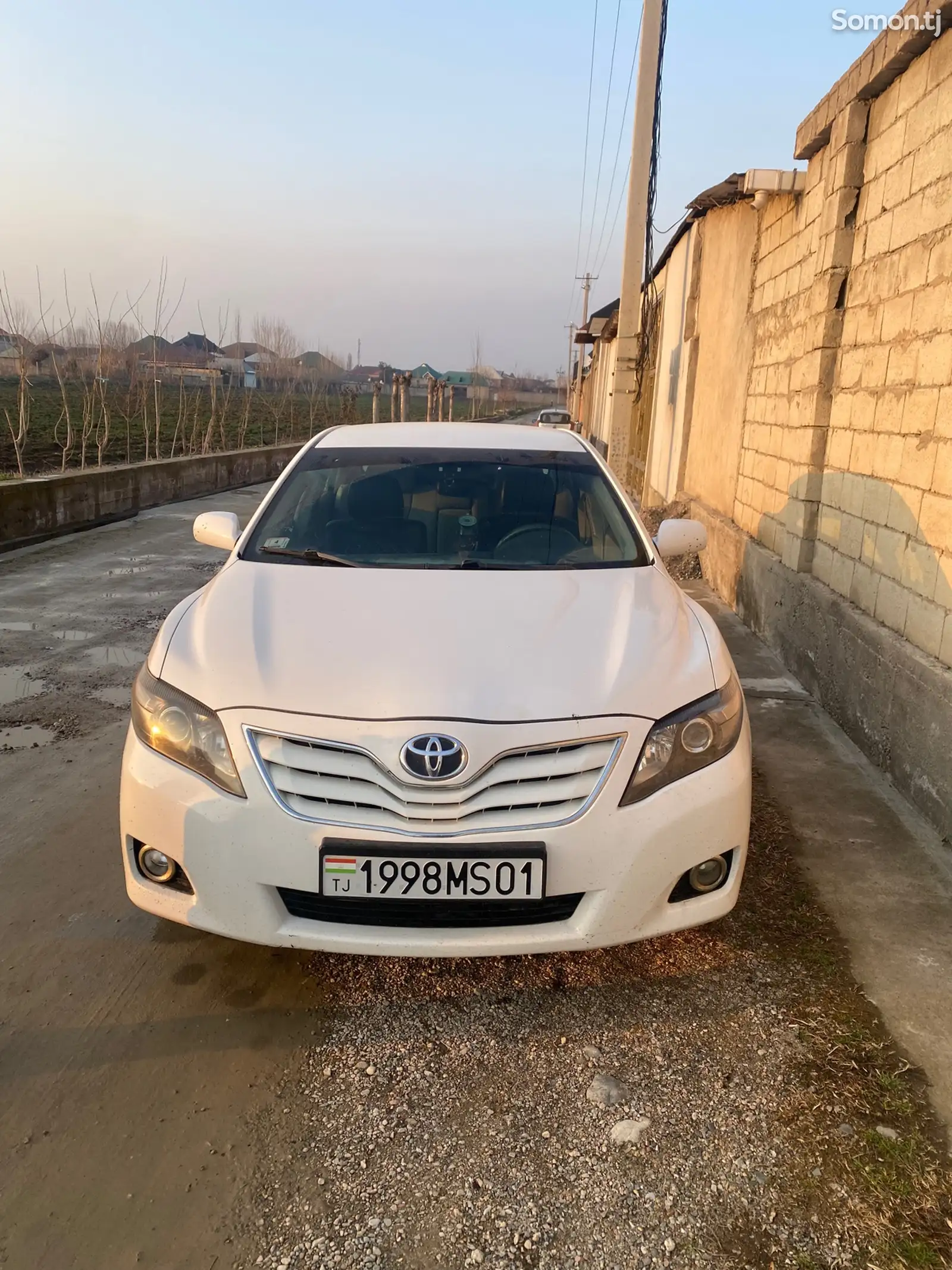 Toyota Camry, 2010-1