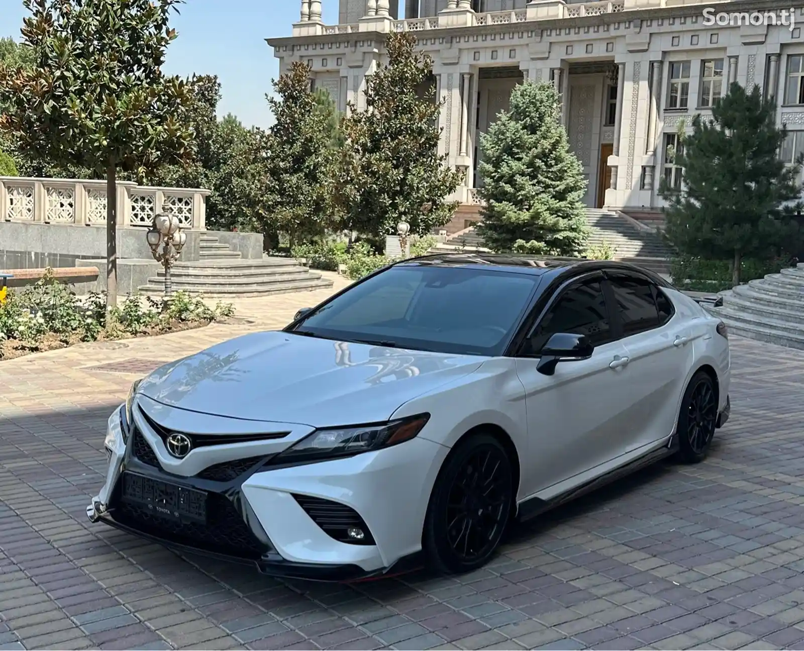 Toyota Camry, 2021-3