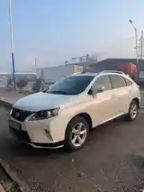 Lexus RX series, 2010-2