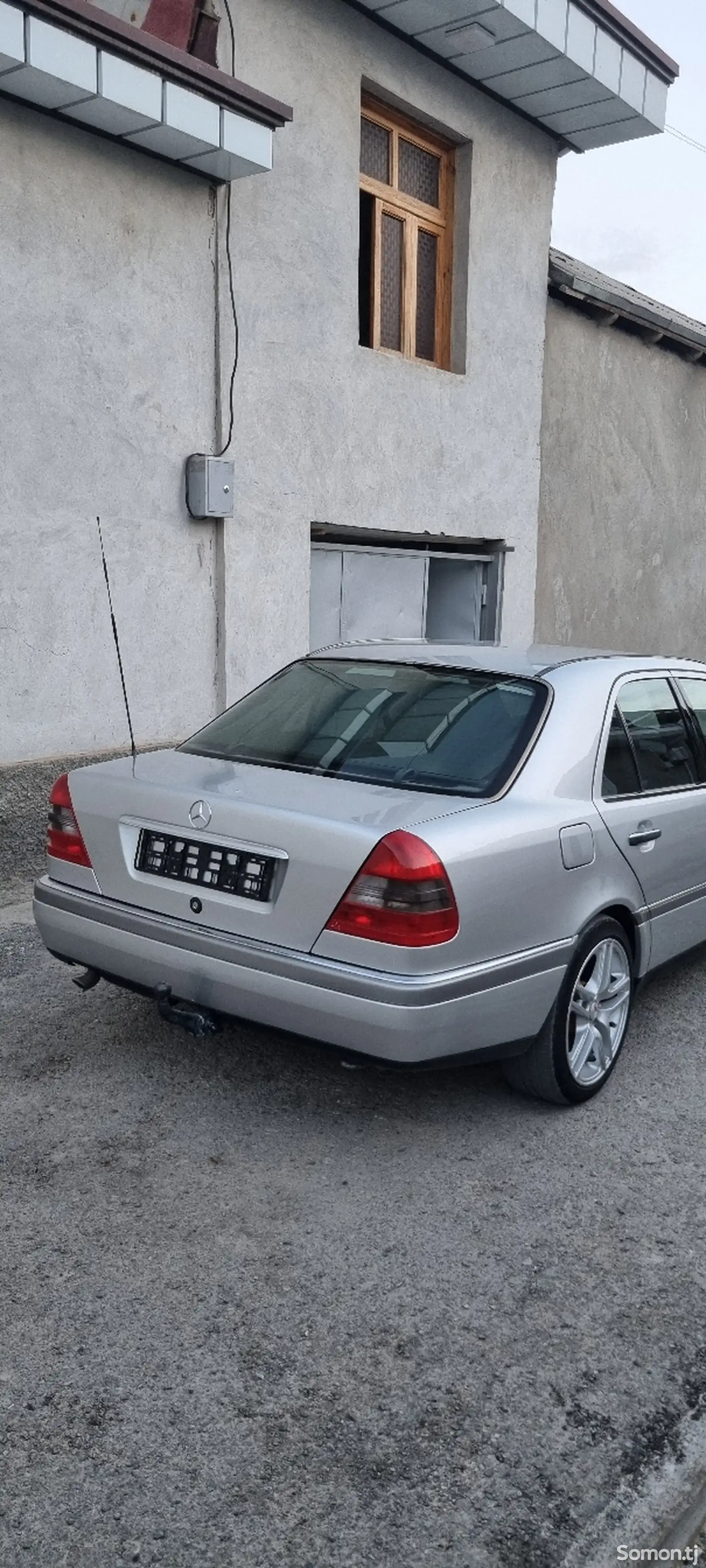 Mercedes-Benz C class, 1994-1