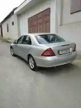 Mercedes-Benz C class, 2000-9