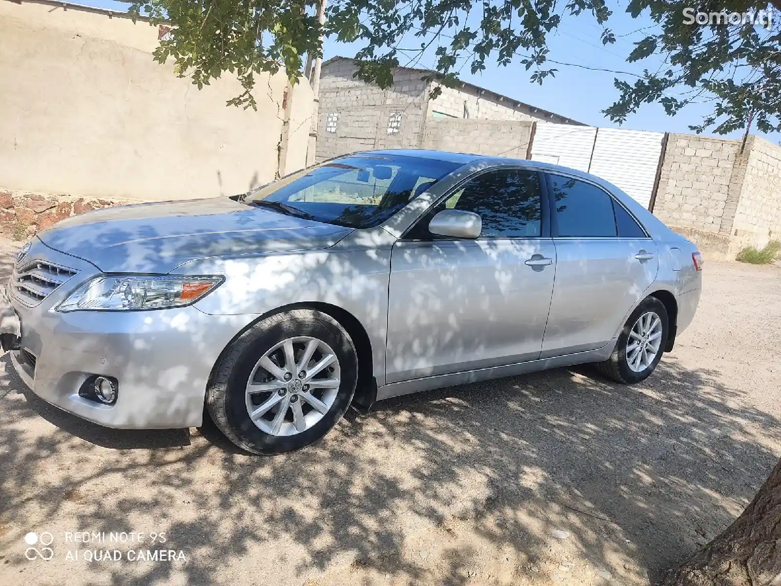 Toyota Camry, 2010-3