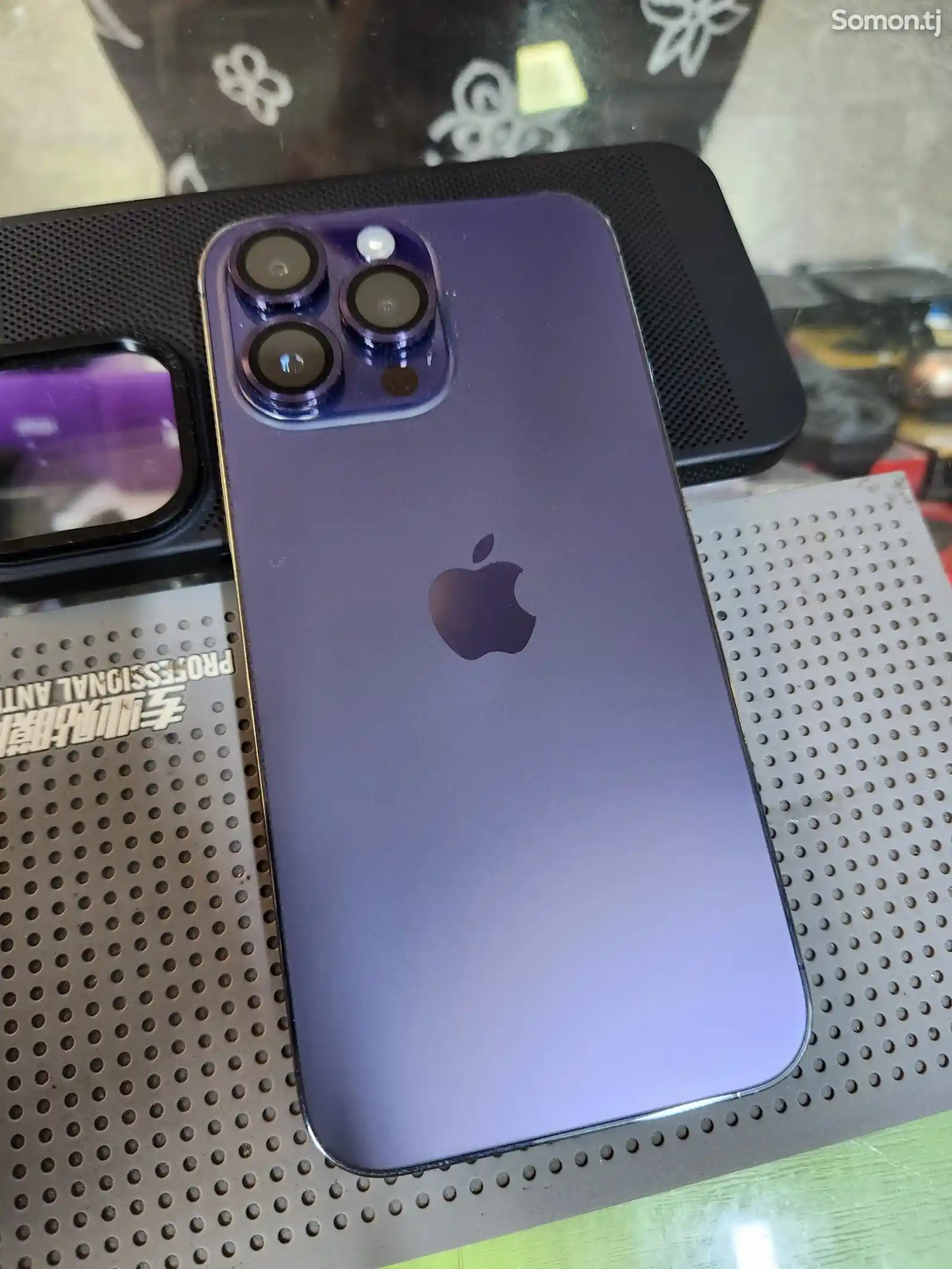 Apple iPhone 14 Pro Max, 128 gb, Deep Purple-1