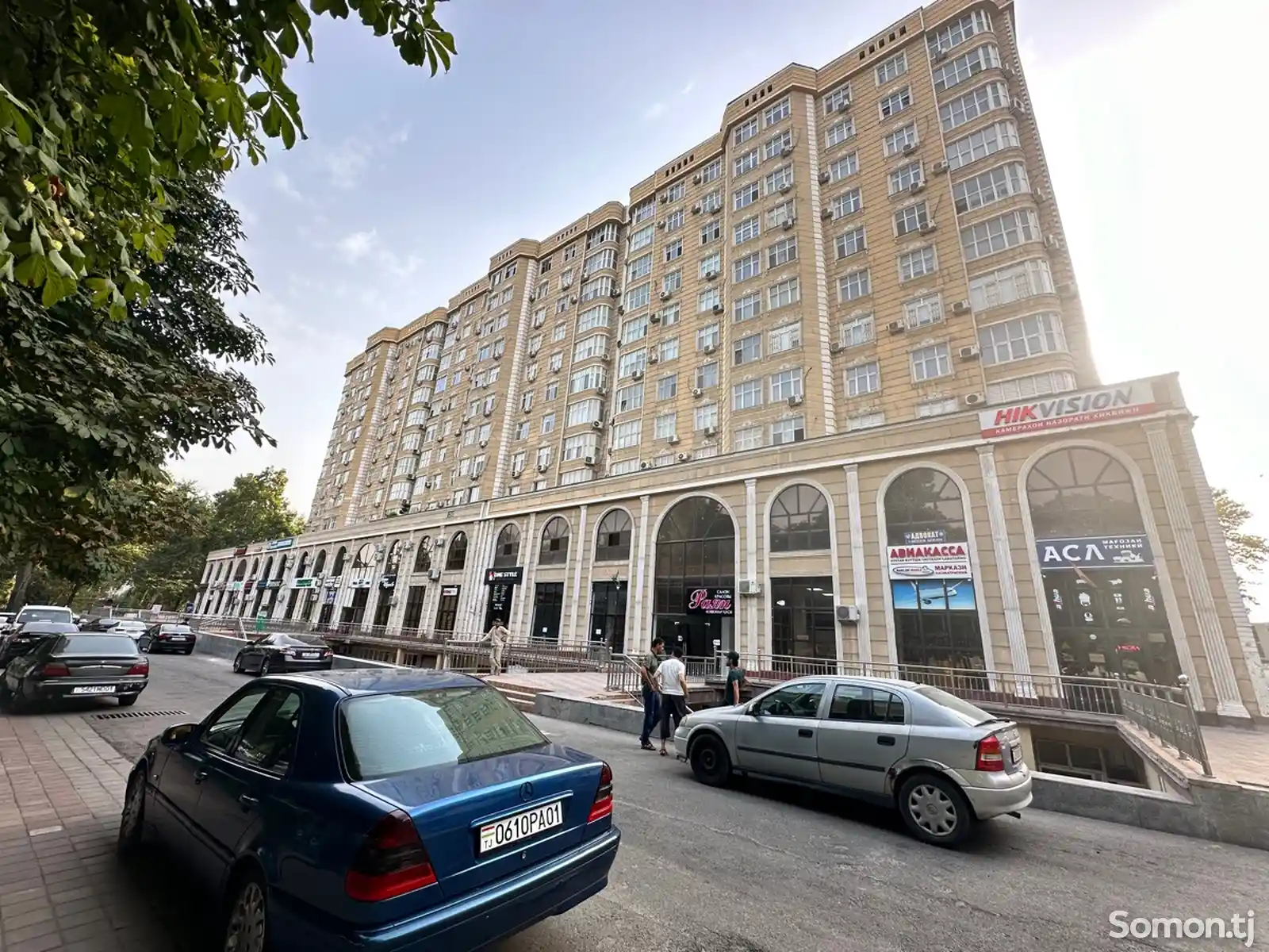 2-комн. квартира, 8 этаж, 86 м², Аэропорт, Техносила-1