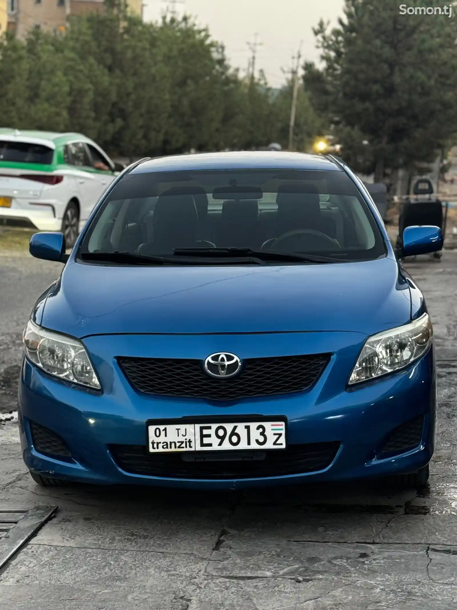 Toyota Corolla, 2010-2