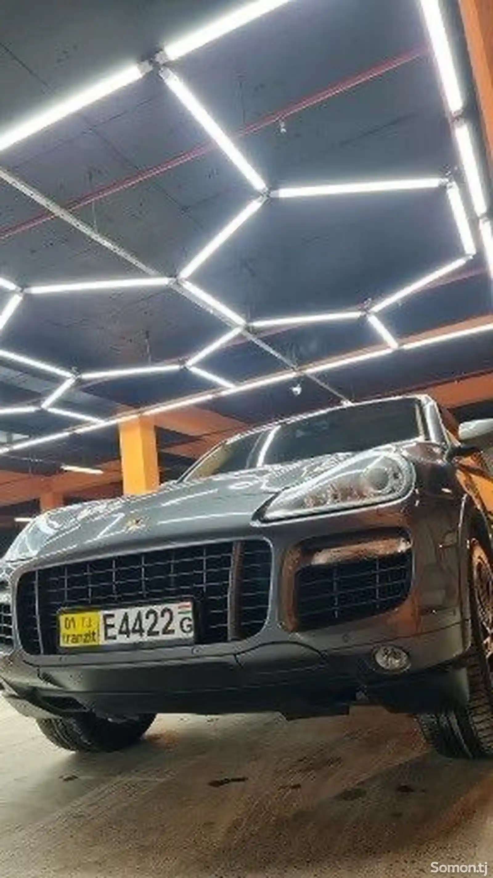 Porsche Cayenne, 2010-16