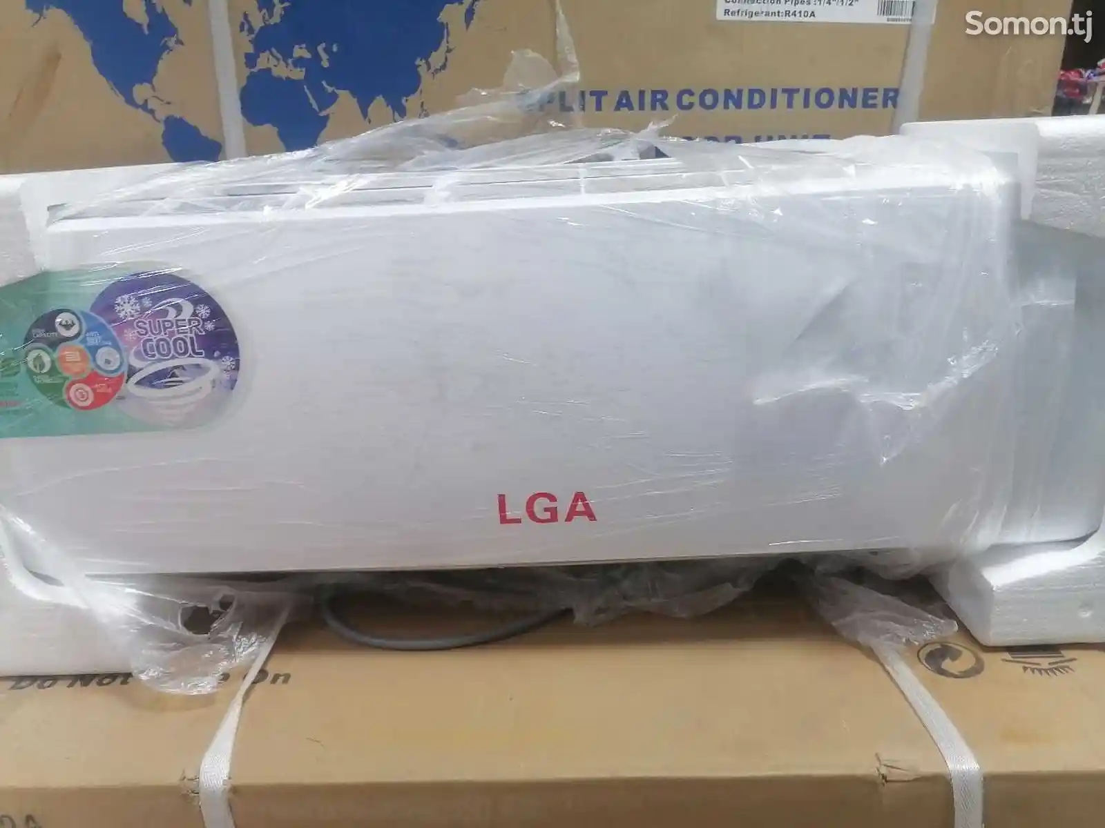 Кондиционер LGA-009S-1