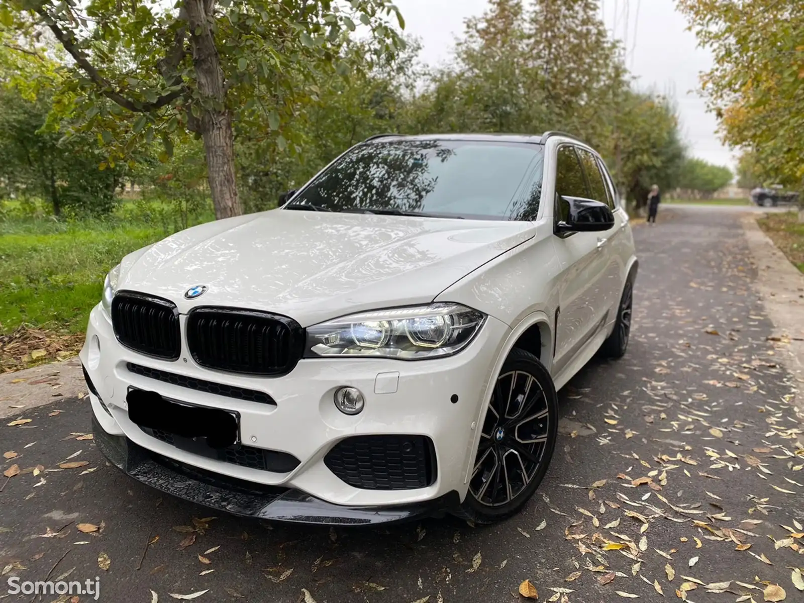 BMW X5 M, 2016-1