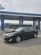 Toyota Camry, 2012-4