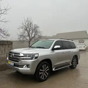 Toyota Land Cruiser, 2009