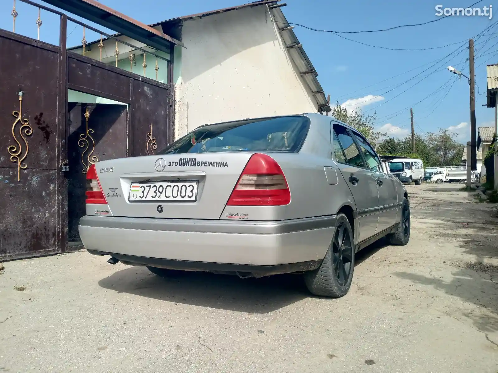 Mercedes-Benz C class, 1995-1