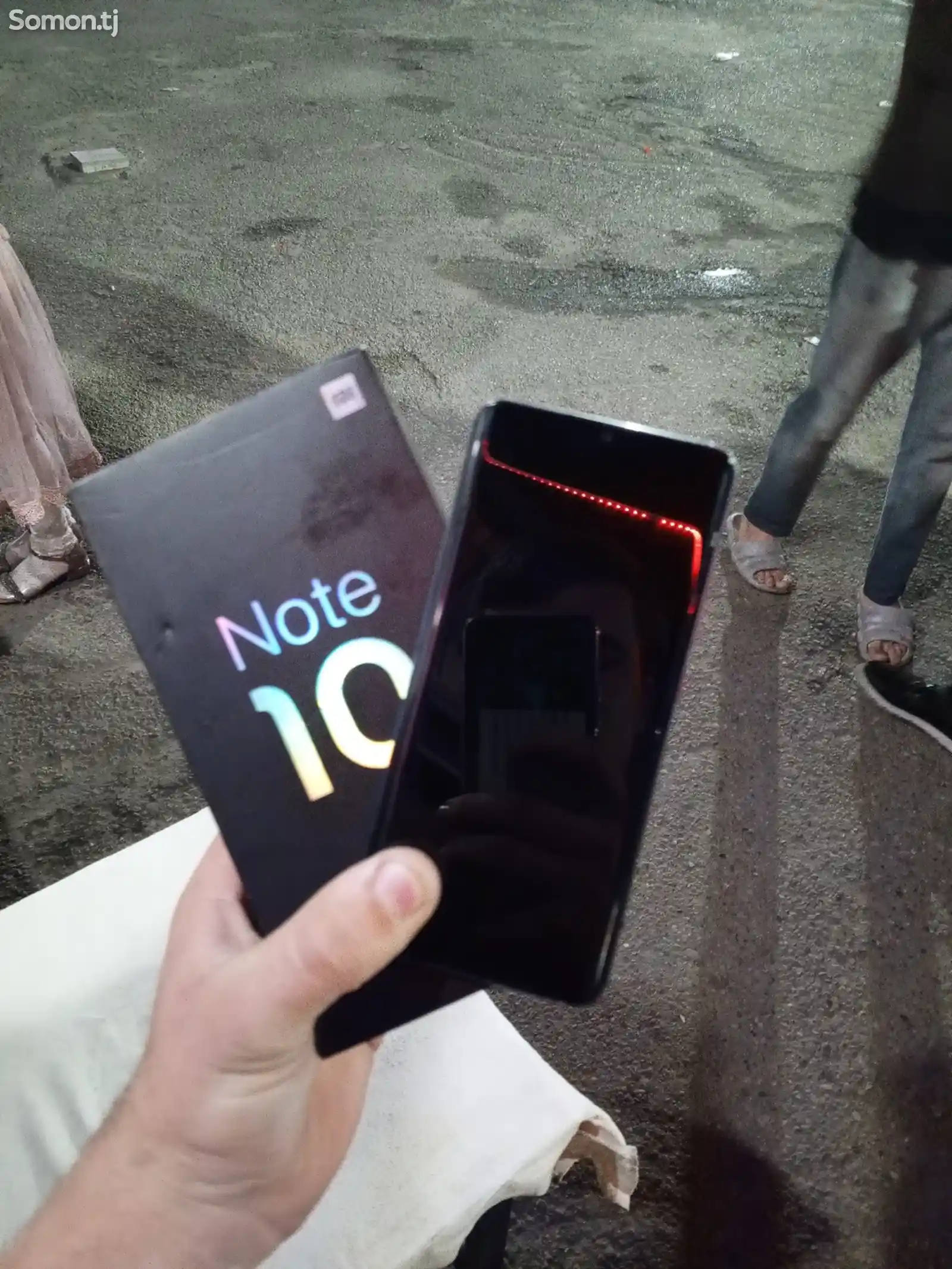 Xiaomi Mi Note 10 Lite-1