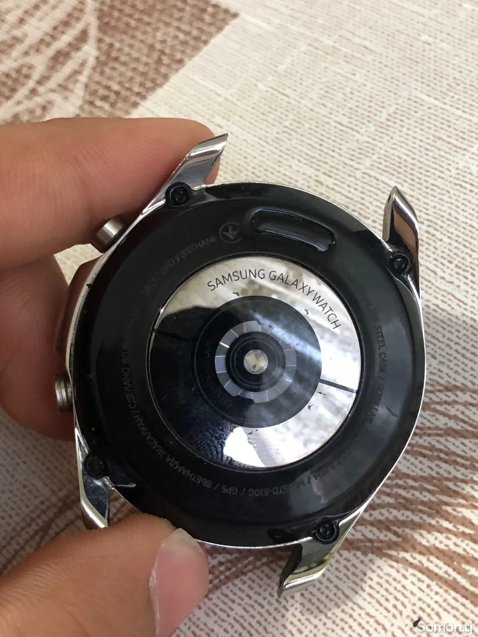 Смарт часы Samsung Galaxy Watch 3-5