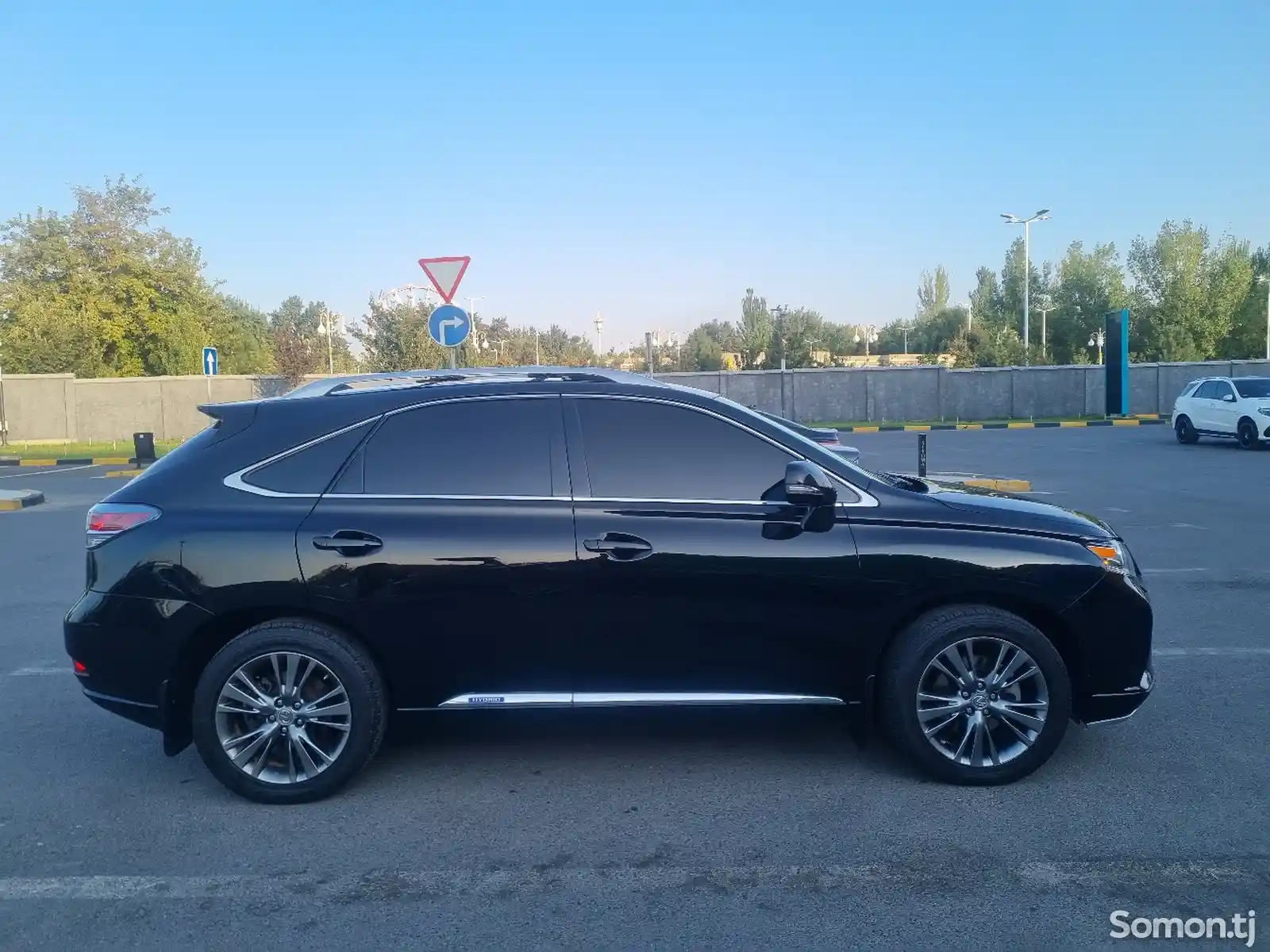 Lexus RX series, 2014-3