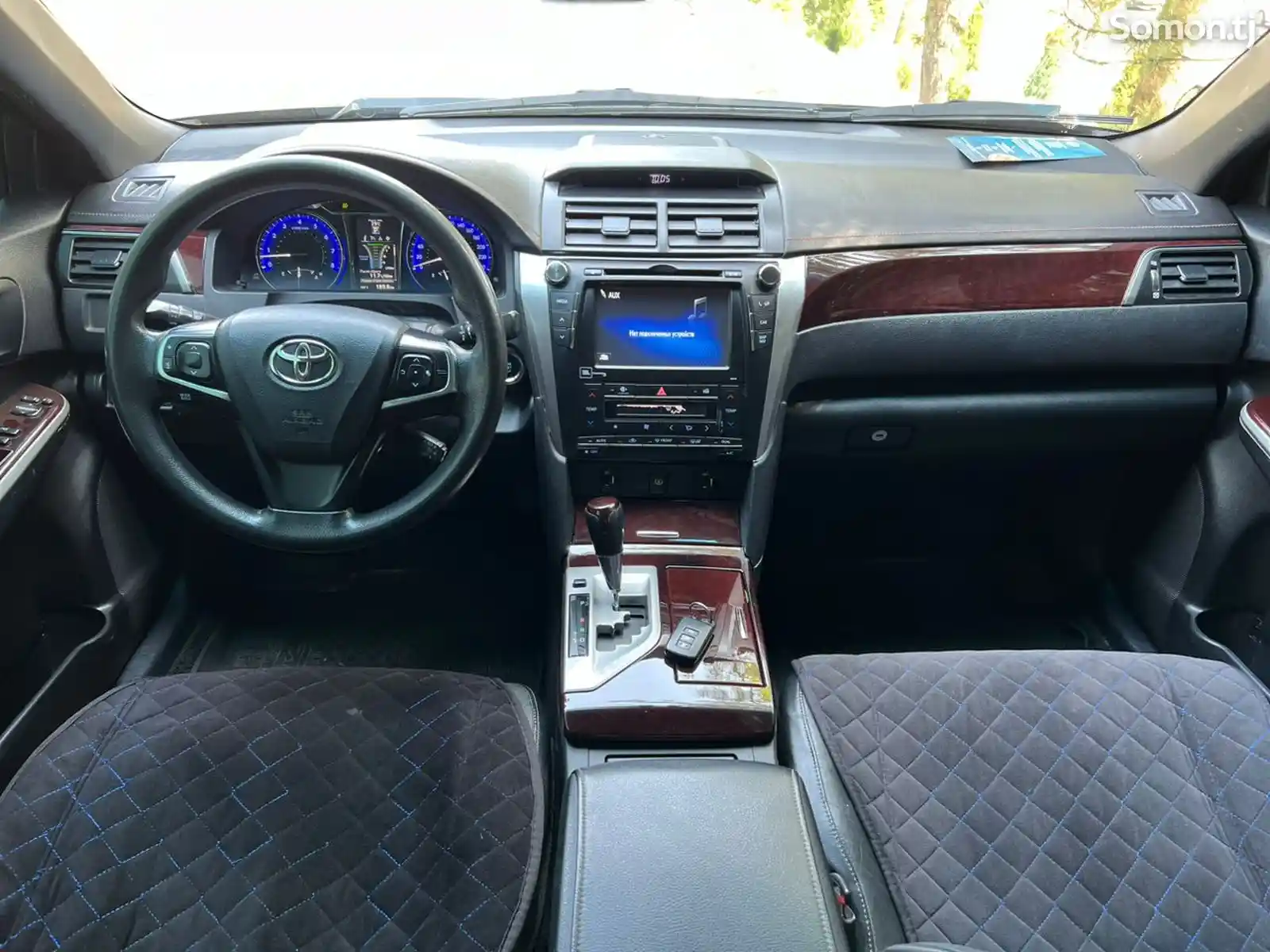 Toyota Camry, 2013-6