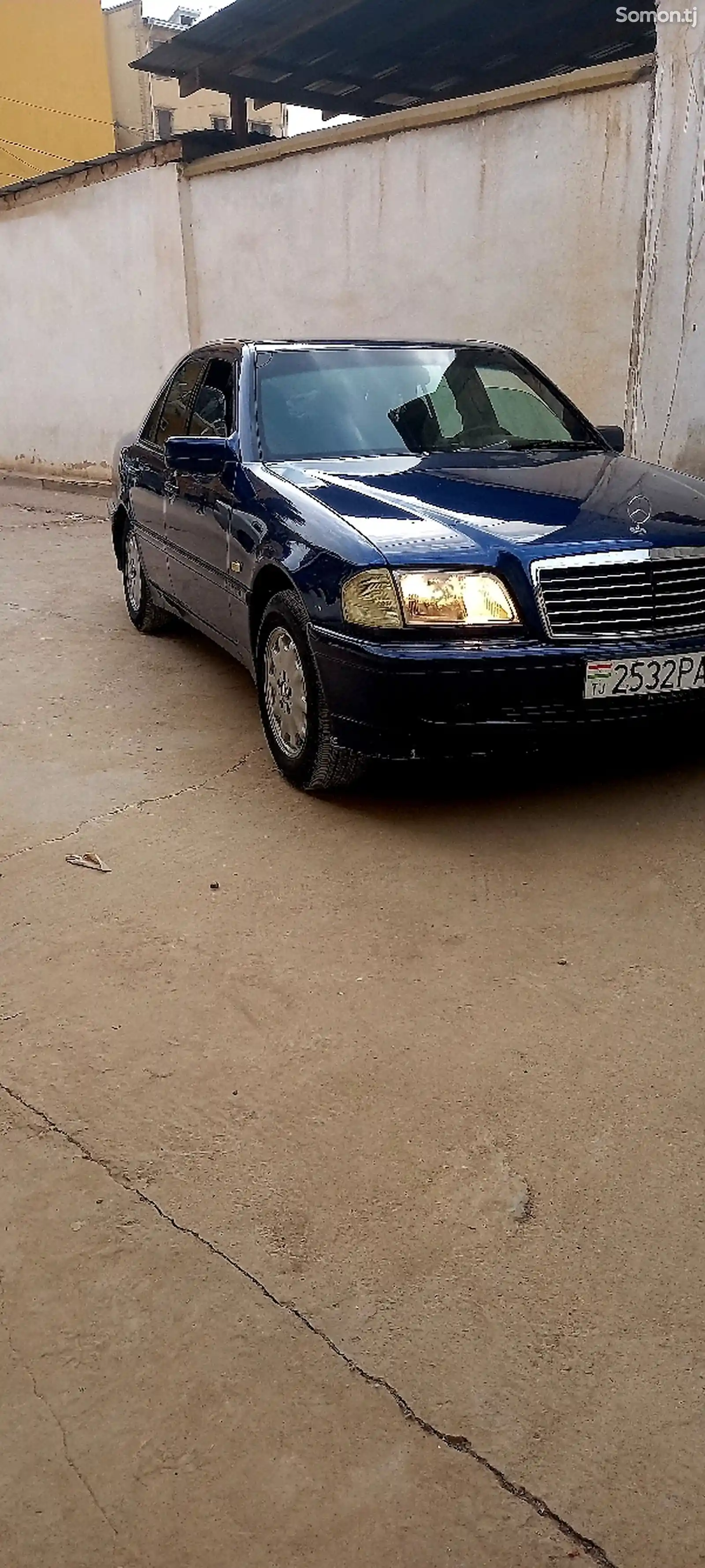 Mercedes-Benz C class, 2000-3