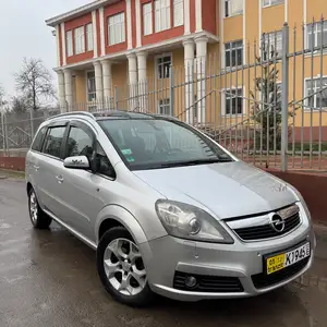 Opel Zafira, 2006