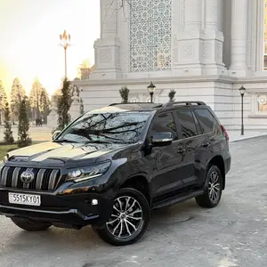 Toyota Land Cruiser Prado, 2021