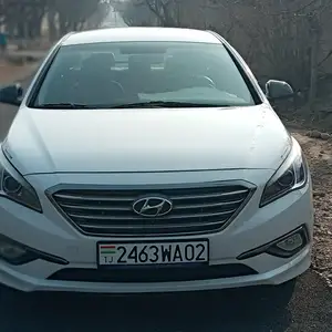 Hyundai Sonata, 2015