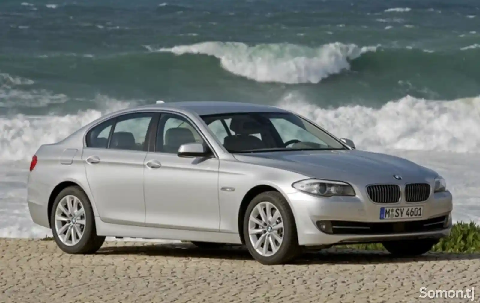 BMW 5 series, 2011-5