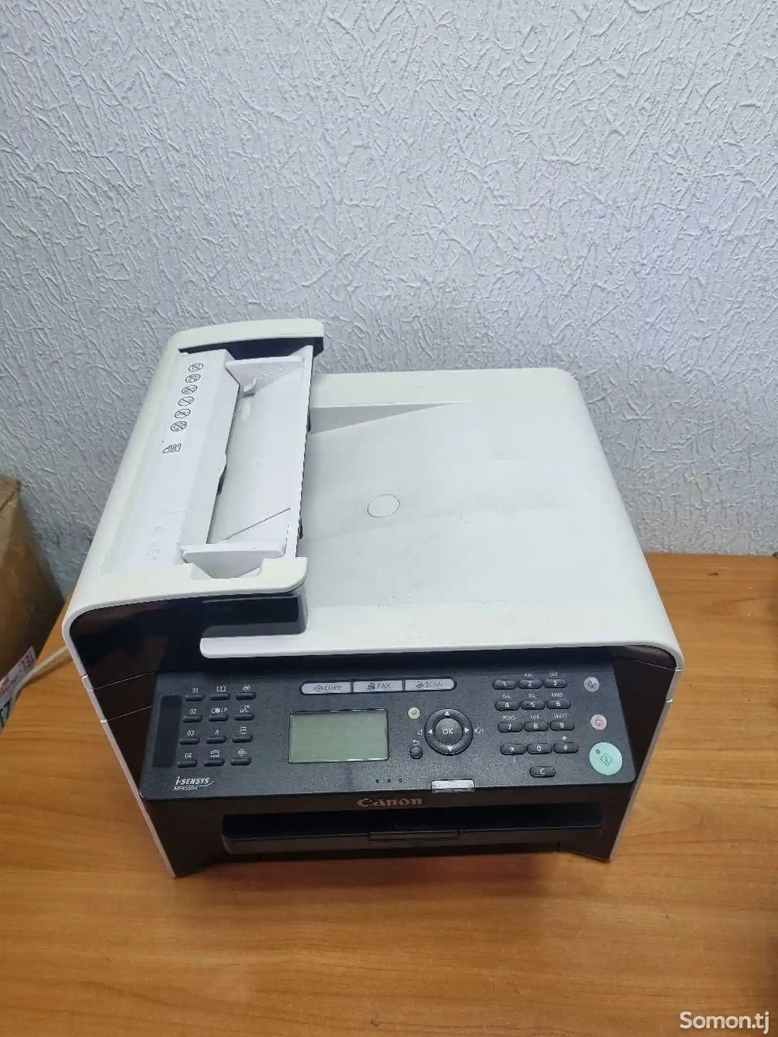 Принтер Canon mf 4500 d 5/1-3