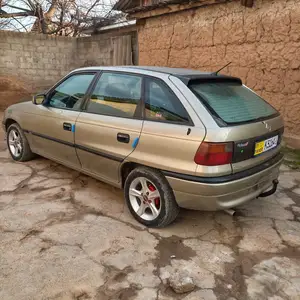 Opel Astra F, 1996