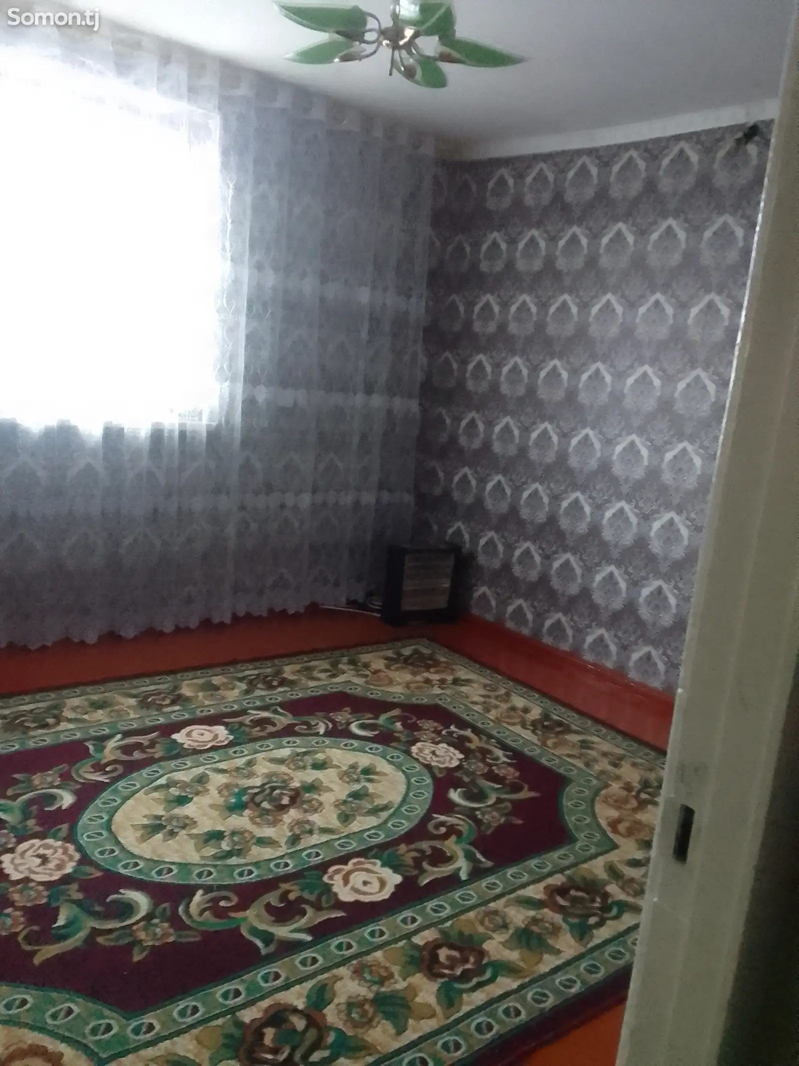 3-комн. квартира, 2 этаж, 80 м², кучаи муродов-1