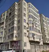 2-комн. квартира, 5 этаж, 61 м²,  шахраки Сомониён-10