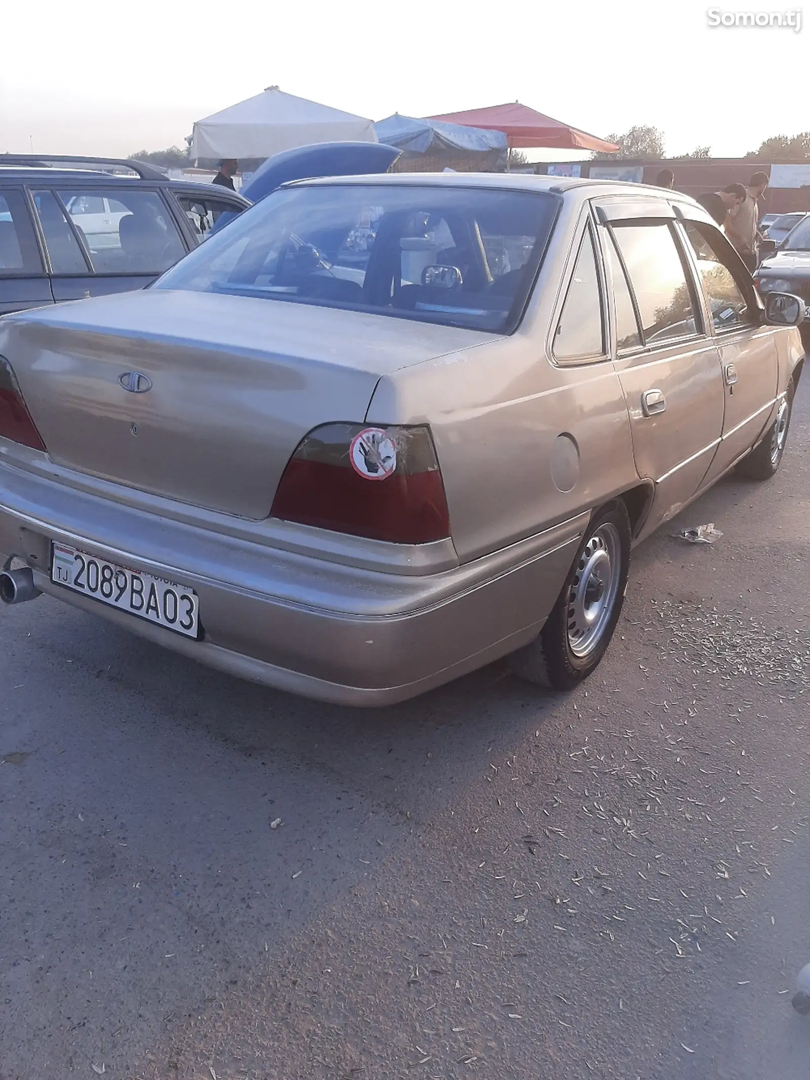 Daewoo Nexia, 1996-3