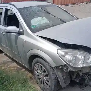 Opel Astra H, 2007