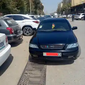 Opel Astra G, 2000