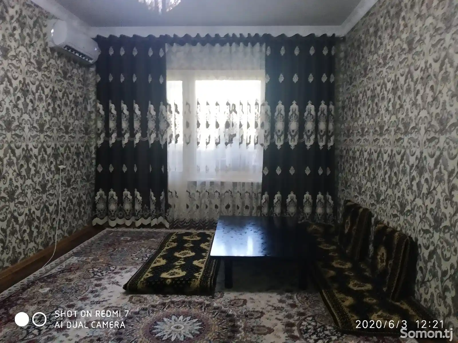 2-комн. квартира, 3 этаж, 64 м², Заозерный-1