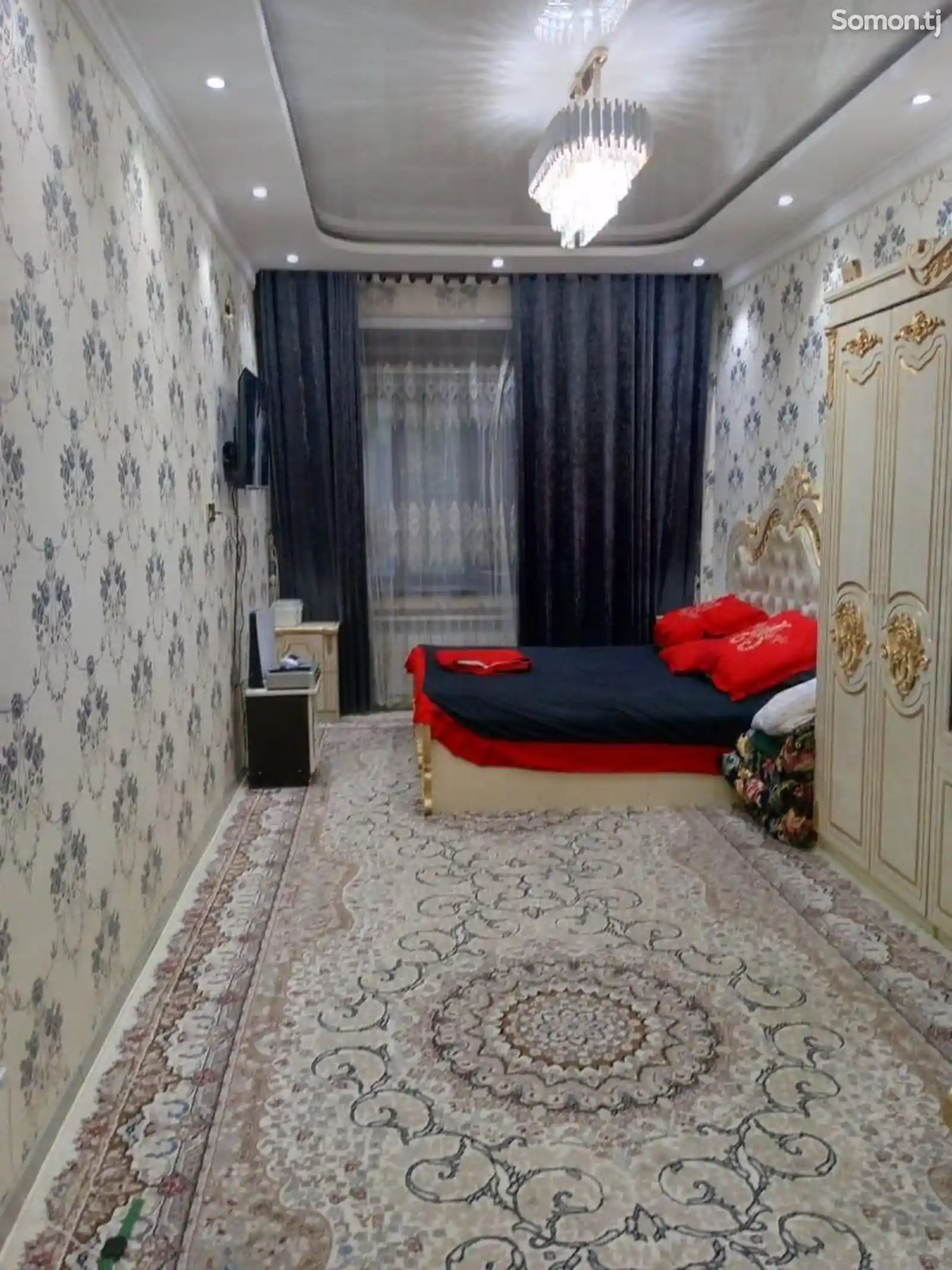 3-комн. квартира, 3 этаж, 131м², Дом печать-8