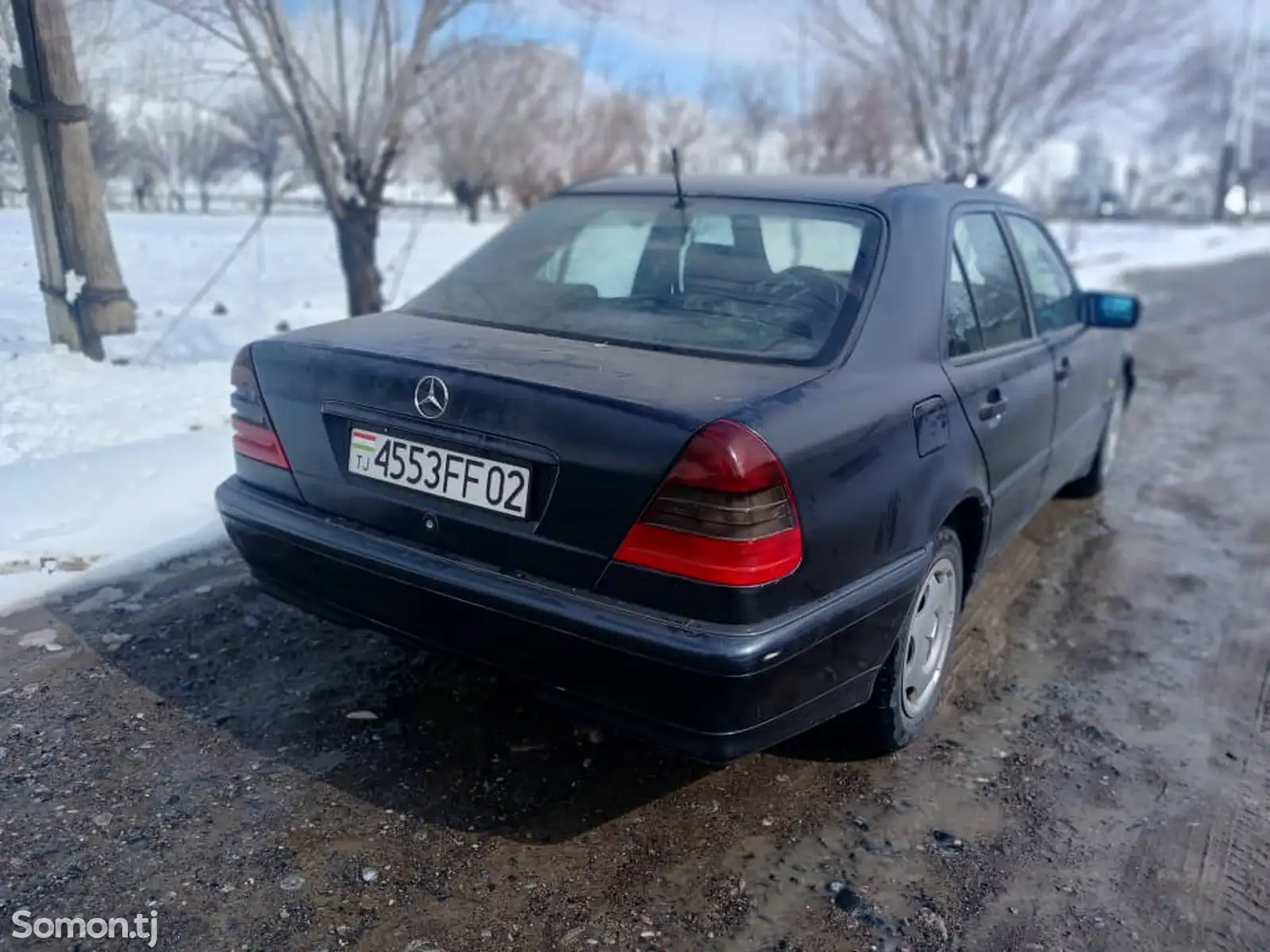 Mercedes-Benz C class, 1998-1