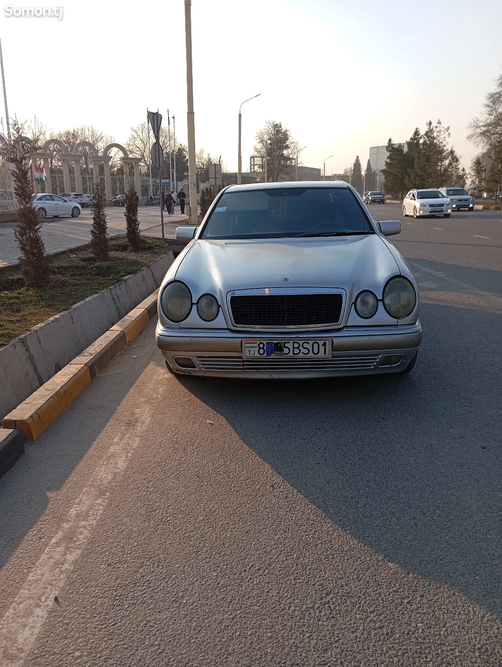 Mercedes-Benz E class, 1997-1