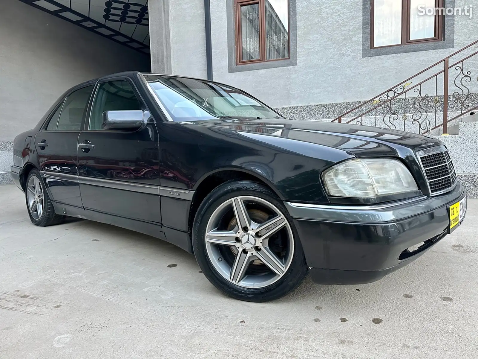 Mercedes-Benz E class, 1996-1