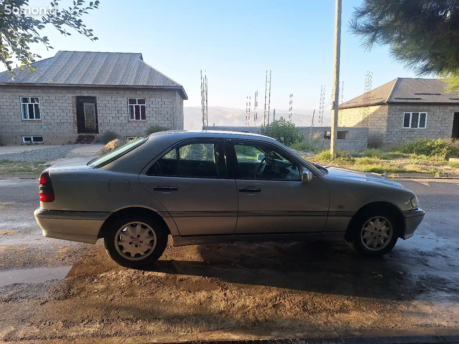 Mercedes-Benz C class, 1999-3